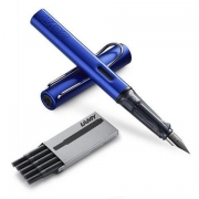 LAMY 凌美  Al-star 恒星系列 钢笔 F尖+5支墨水胆