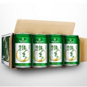 珠江啤酒 9度纯生330mL*24罐