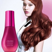 SHISEIDO 资生堂 护理道 鱼子酱免洗 露蜜护色臻纯凝露100mL