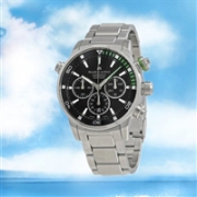 MAURICE LACROIX 艾美 PONTOS S系列 PT6018-SS002-331 男士计时机械腕表
