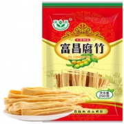 富昌 腐竹 黄豆制品 250g*24件