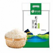 10点开始： 淘乡甜 荆门大米 稻香米 5kg *2件