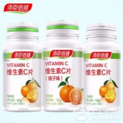 汤臣倍健 维生素C片 600mg*250粒
