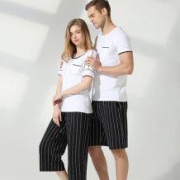 维仕威 情侣款 家居服套装