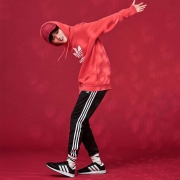 鹿晗同款，Adidas 阿迪达斯 三叶草 N-5923 男女款复古运动鞋 CQ2337