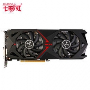 限地区： COLORFUL 七彩虹 iGame1070 烈焰战神S-8GD5 显卡