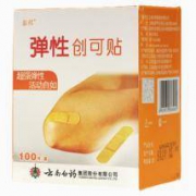 云南白药 经济型创口贴 100片装