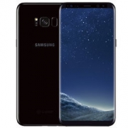 SAMSUNG 三星 Galaxy S8 4GB+64GB 谜夜黑 全网通4G手机