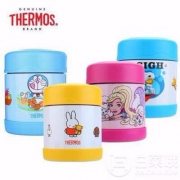 Thermos 膳魔师 F3001 不锈钢真空焖烧罐 300ml 多色