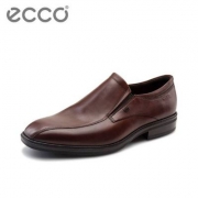 国内￥3199，ECCO 爱步 Illinois 伊利诺系列 男士真皮正装鞋 新低$104.99