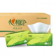 心相印 茶语丝享系列 3层*120抽*20包
