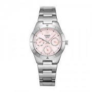 CASIO 卡西欧 指针系列 LTP-2069D-4A 女士时装腕表 *3件