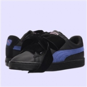 PUMA 彪马 Basket Heart Nylon女款休闲鞋