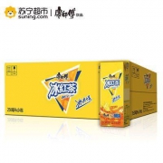 康师傅 冰红茶柠檬味 250ml*24盒