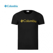 Columbia 哥伦比亚 PM3547 男款圆领短袖T恤