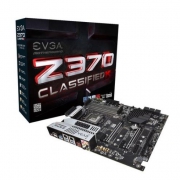 EVGA Z370 Classified K 134-KS-E379-KR 主板