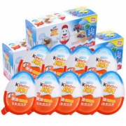 Kinder 健达 Joy 奇趣蛋 20g*9个 *2件