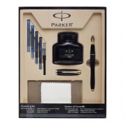 派克（PARKER）  Urban 都市系列 Fountain 钢笔套装