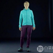 Arc'teryx 始祖鸟 ADAHY 女款连帽抓绒衣 2色 5折 $73.73
