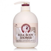 SOMANG 所望 牛奶沐浴露750ml *4件
