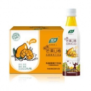 Lohas 悦活 芒果U格 350ml*15瓶 + 柠檬/蜜桃U格 350ml*15瓶