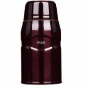 然也（RAE）  焖烧杯750ml  咖啡色R6583