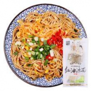 川香厨房 干拌红油凉面 160g*5袋 含调料