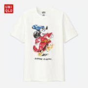 UNIQLO 优衣库 412215 男女(UT) DPJ MICKEY ART印花T恤
