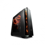 宁美国度i7 8700/GTX1060台式电脑主机
