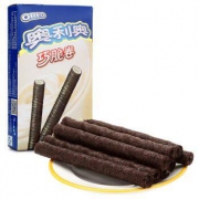 OREO 奥利奥 巧脆卷 香草味 55g *5件