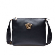 VERSACE 范思哲 男士美杜莎LOGO单肩包 DFB5569DGOV2 D41OH