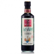 海天 老字号 365 高鲜头道酱油 480ml *5件