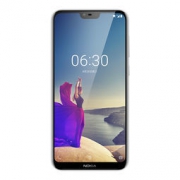 Nokia 诺基亚 X6 4GB+64GB 极地白 全网通4G手机