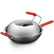 COOKER KING 炊大皇 炒锅 34cm