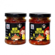 菇爷小涛 2瓶装香菇酱