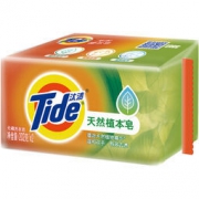 Tide  汰渍  天然植本皂202g*2 *2件
