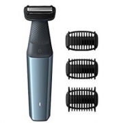 飞利浦（PHILIPS）  Bodygroom Series 3000 BG3015/13 男士电动剃毛器