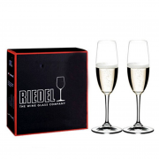 醴铎RIEDEL Accanto系列290ml香槟杯490/08S 两支装