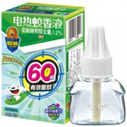 SUPERB 超威 电蚊香液单瓶装40ml 驱蚊液