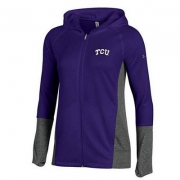 Under Armour 安德玛 NCAA French Terry 女士运动夹克  Prime会员免费直邮无税