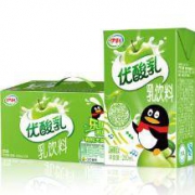 限东北：伊利 优酸乳 原味 250ml*24盒