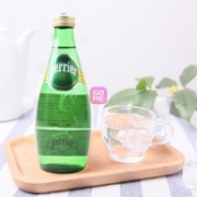 适合凑单：perrier 巴黎水 原味 含气天然矿泉水 330ml