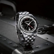 Hamilton 汉密尔顿 Jazzmaster爵士大师系列 男士机械表 $499