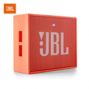 JBL GO 音乐金砖 蓝牙音箱 活力橙