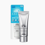 资生堂 ANESSA 2017版本 小银瓶 美白防晒霜  40克*2件