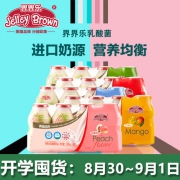 界界乐 乳酸菌饮品 100ml*20瓶 不添加防腐剂