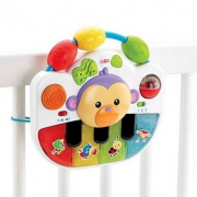 Fisher Price 费雪 探索成长小钢琴 BFH64
