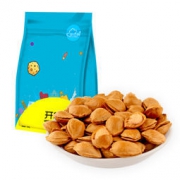 粉丝价：新边界 原味手剥小杏仁 250g/袋
