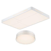 nvc-lighting 雷士照明 LED水晶吸顶灯 一室一厅套餐
