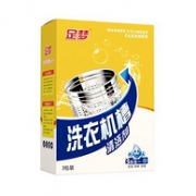 足梦 洗衣机槽 清洗剂100g*3包